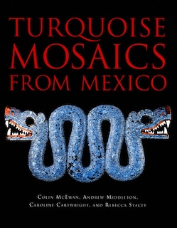 Front cover_Turquoise Mosaics from Mexico
