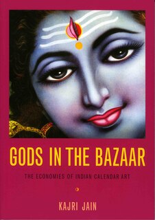 Couverture_Gods In The Bazaar