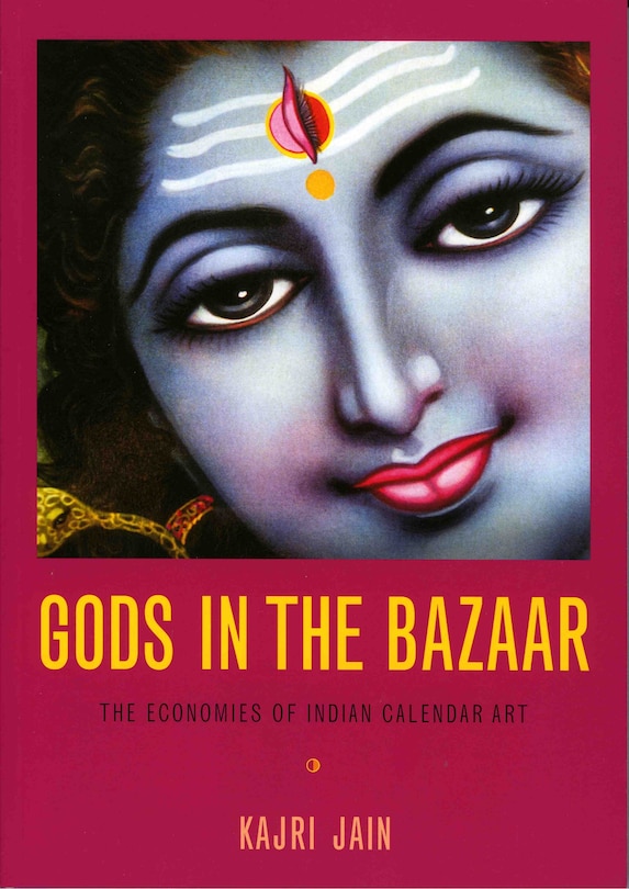 Couverture_Gods In The Bazaar