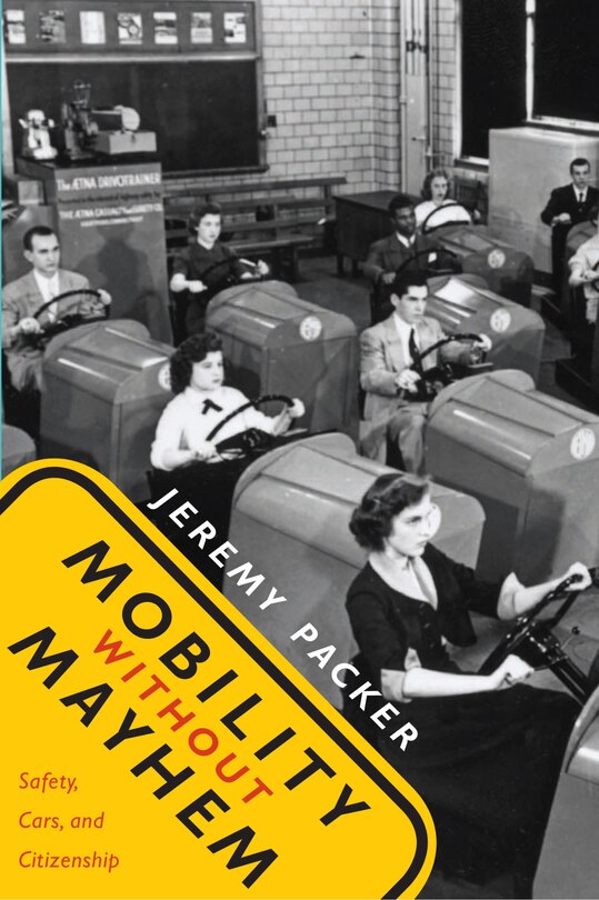 Front cover_Mobility Without Mayhem