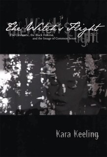 Front cover_The Witch's Flight