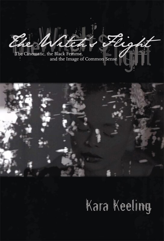Front cover_The Witch's Flight