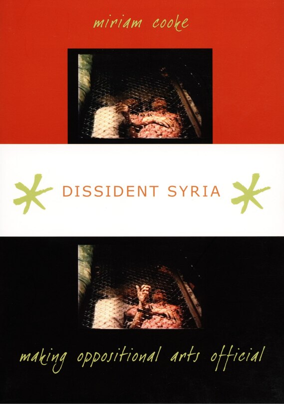 Front cover_Dissident Syria