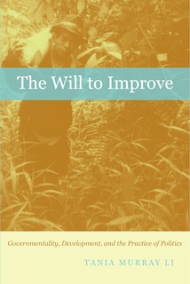 Couverture_The Will To Improve