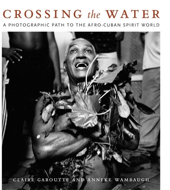 Front cover_Crossing the Water