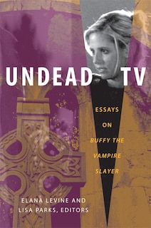 Front cover_Undead Tv