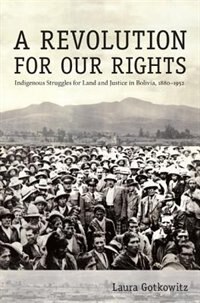 Front cover_A Revolution for Our Rights