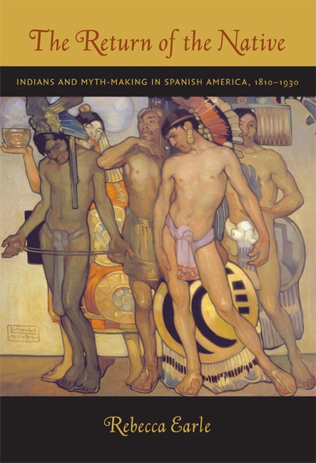 Front cover_The Return of the Native