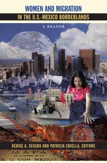 Couverture_Women And Migration In The U.s.-mexico Borderlands