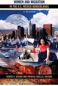 Front cover_Women And Migration In The U.s.-mexico Borderlands