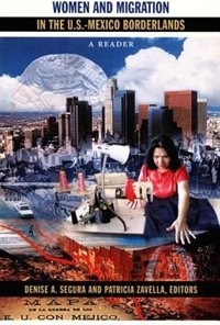 Front cover_Women And Migration In The U.s.-mexico Borderlands