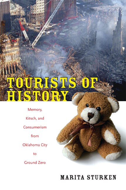 Front cover_Tourists of History