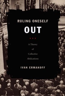 Front cover_Ruling Oneself Out