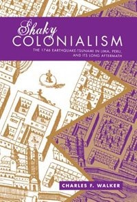 Front cover_Shaky Colonialism