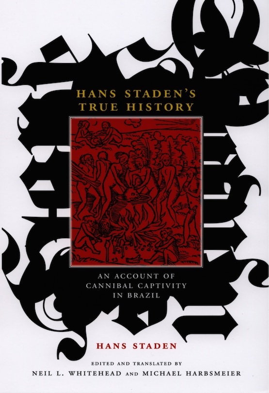 Couverture_Hans Staden's True History