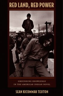 Front cover_Red Land, Red Power