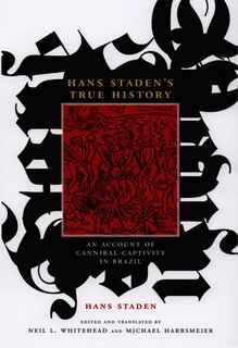 Front cover_Hans Staden's True History