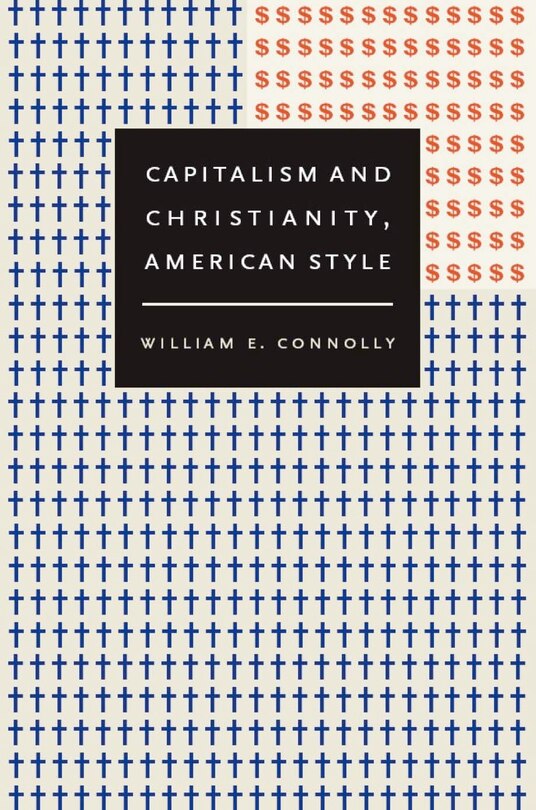 Front cover_Capitalism And Christianity, American Style