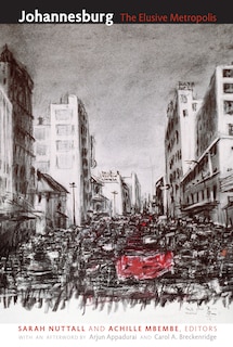 Front cover_Johannesburg