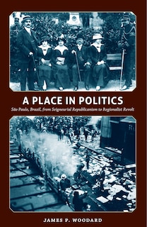 Front cover_A Place in Politics