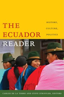 Couverture_The Ecuador Reader