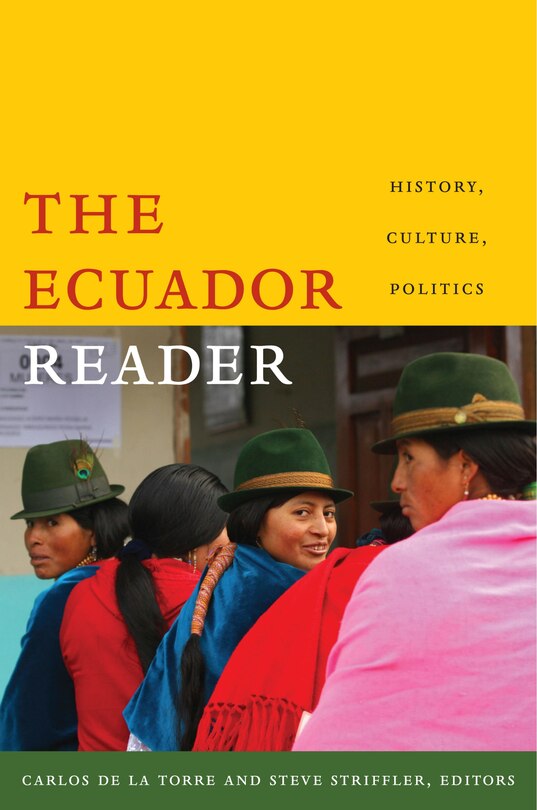 Couverture_The Ecuador Reader
