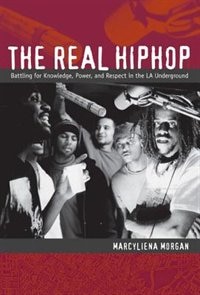 Front cover_The Real Hiphop