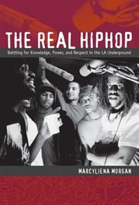 Front cover_The Real Hiphop