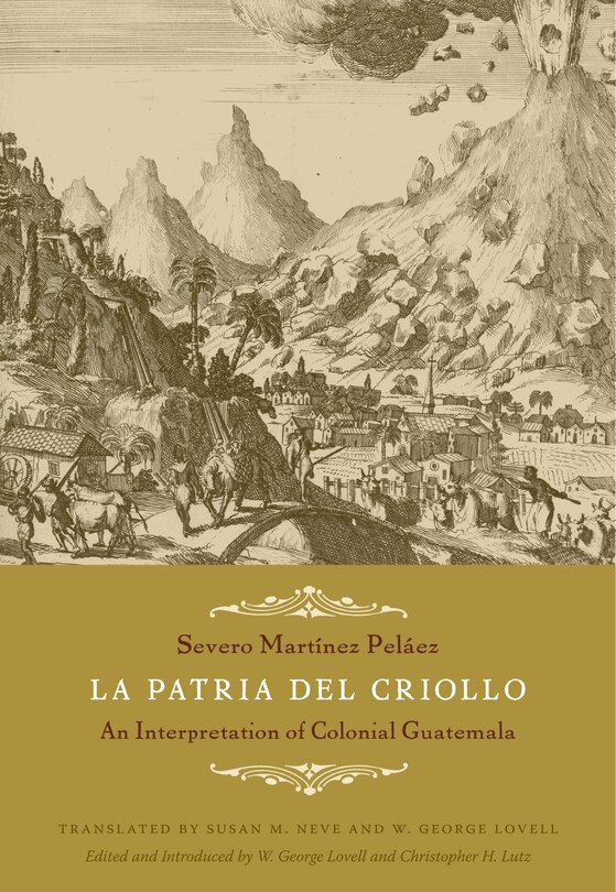 Front cover_La Patria Del Criollo