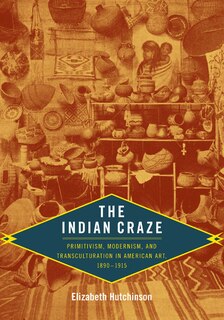 Front cover_The Indian Craze