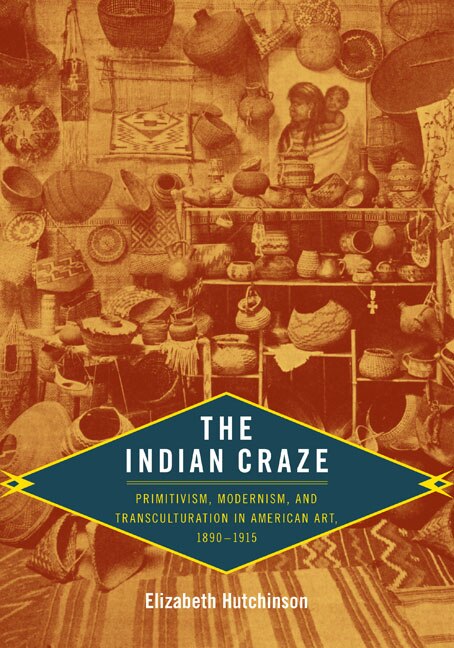 Front cover_The Indian Craze