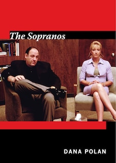 Front cover_The Sopranos