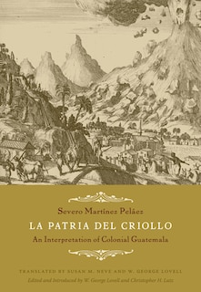 Front cover_La Patria Del Criollo