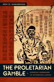 Front cover_The Proletarian Gamble