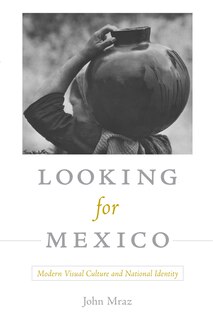 Front cover_Looking For Mexico