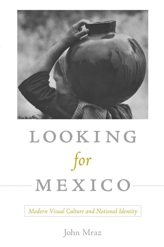 Front cover_Looking For Mexico