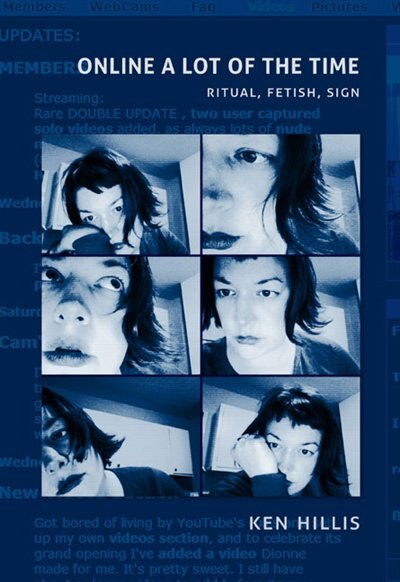 Front cover_Online A Lot Of The Time
