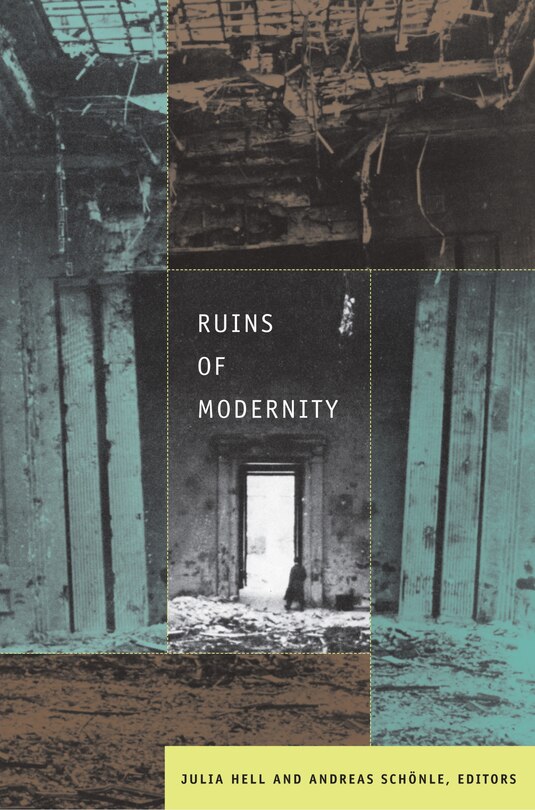 Front cover_Ruins Of Modernity