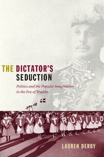 Front cover_The Dictator's Seduction