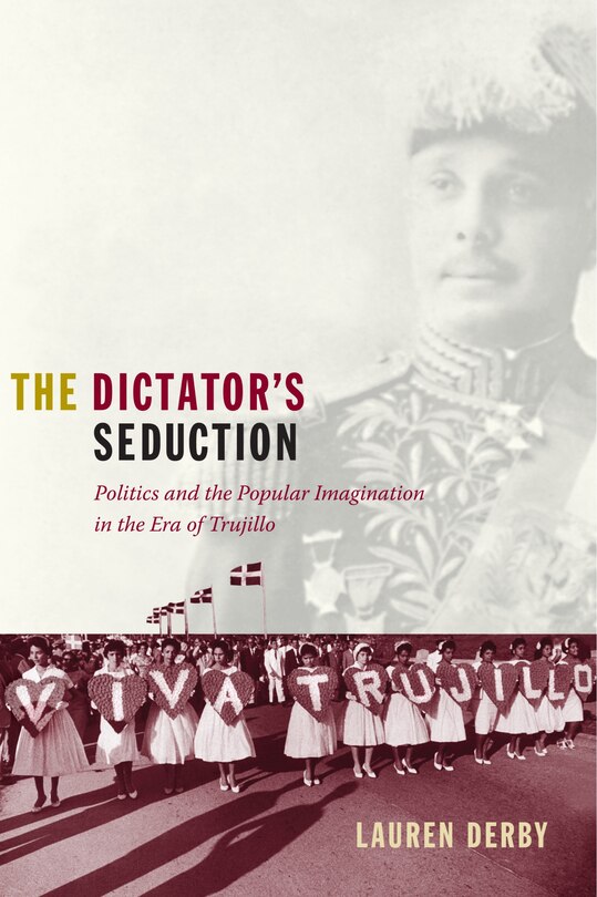 Front cover_The Dictator's Seduction
