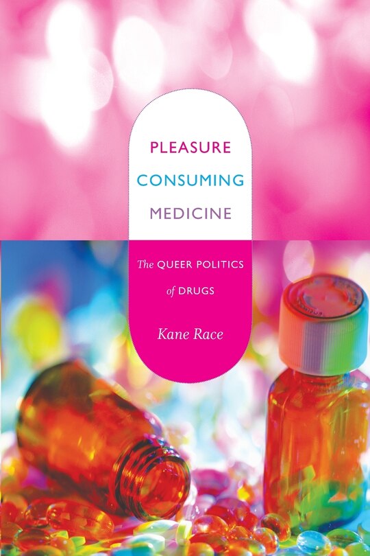 Front cover_Pleasure Consuming Medicine