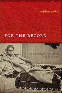 Front cover_For The Record