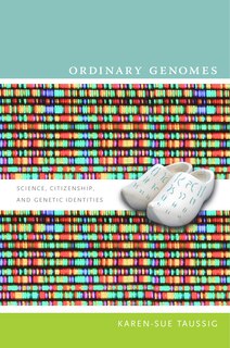 Front cover_Ordinary Genomes
