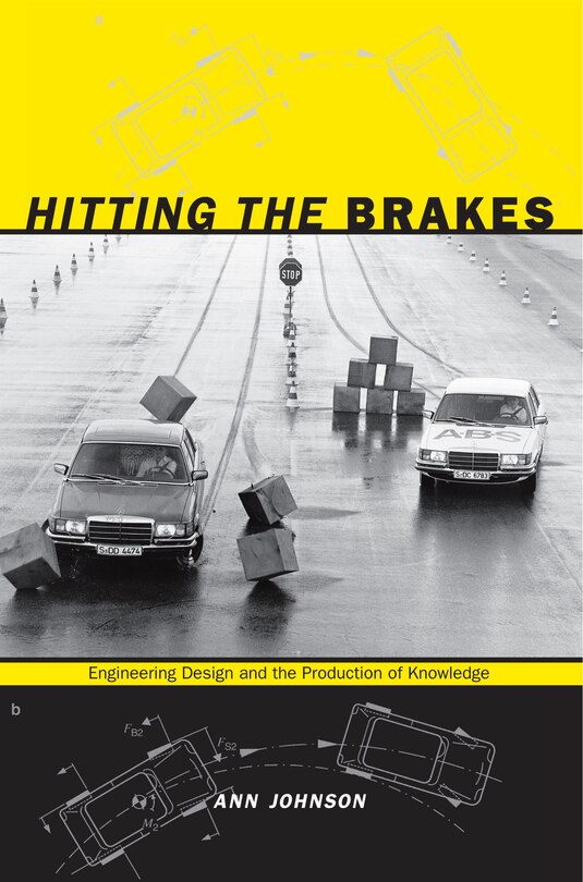 Front cover_Hitting The Brakes