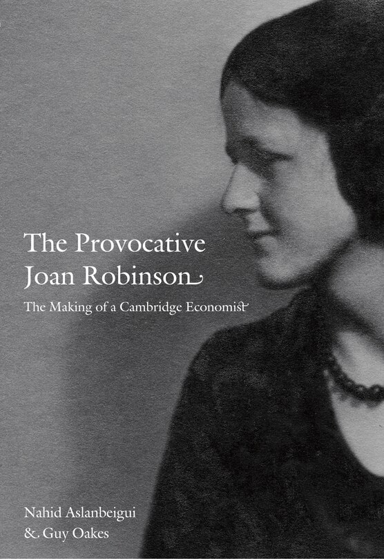 Front cover_The Provocative Joan Robinson