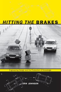 Couverture_Hitting The Brakes