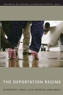 Front cover_The Deportation Regime