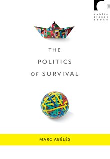 Front cover_The Politics Of Survival