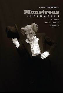 Front cover_Monstrous Intimacies