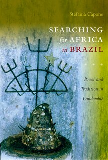 Front cover_Searching for Africa in Brazil